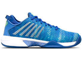 07130-443-M | MENS HYPERCOURT SUPREME LE | BLUE GLOW