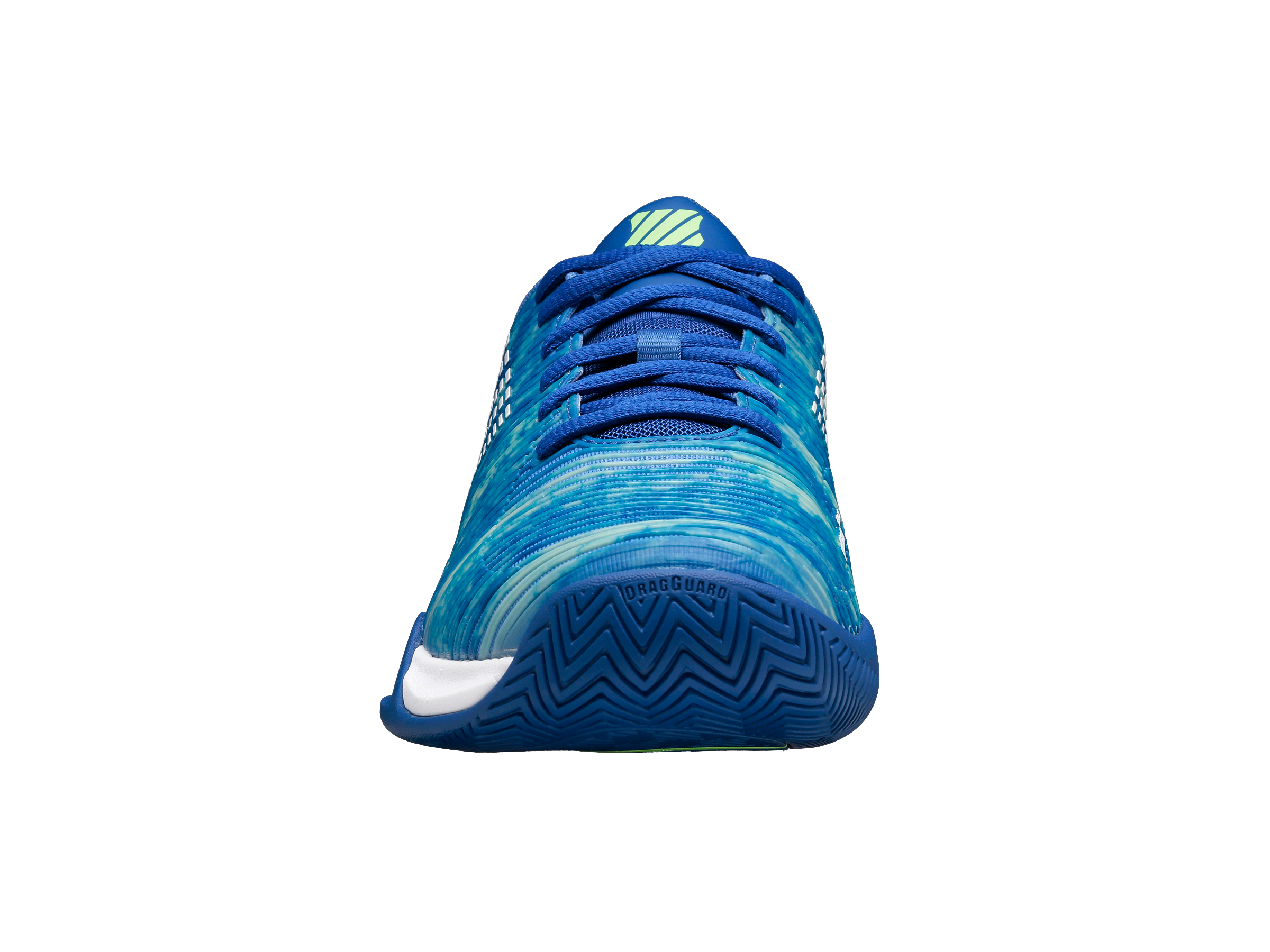 07130-443-M | MENS HYPERCOURT SUPREME LE | BLUE GLOW