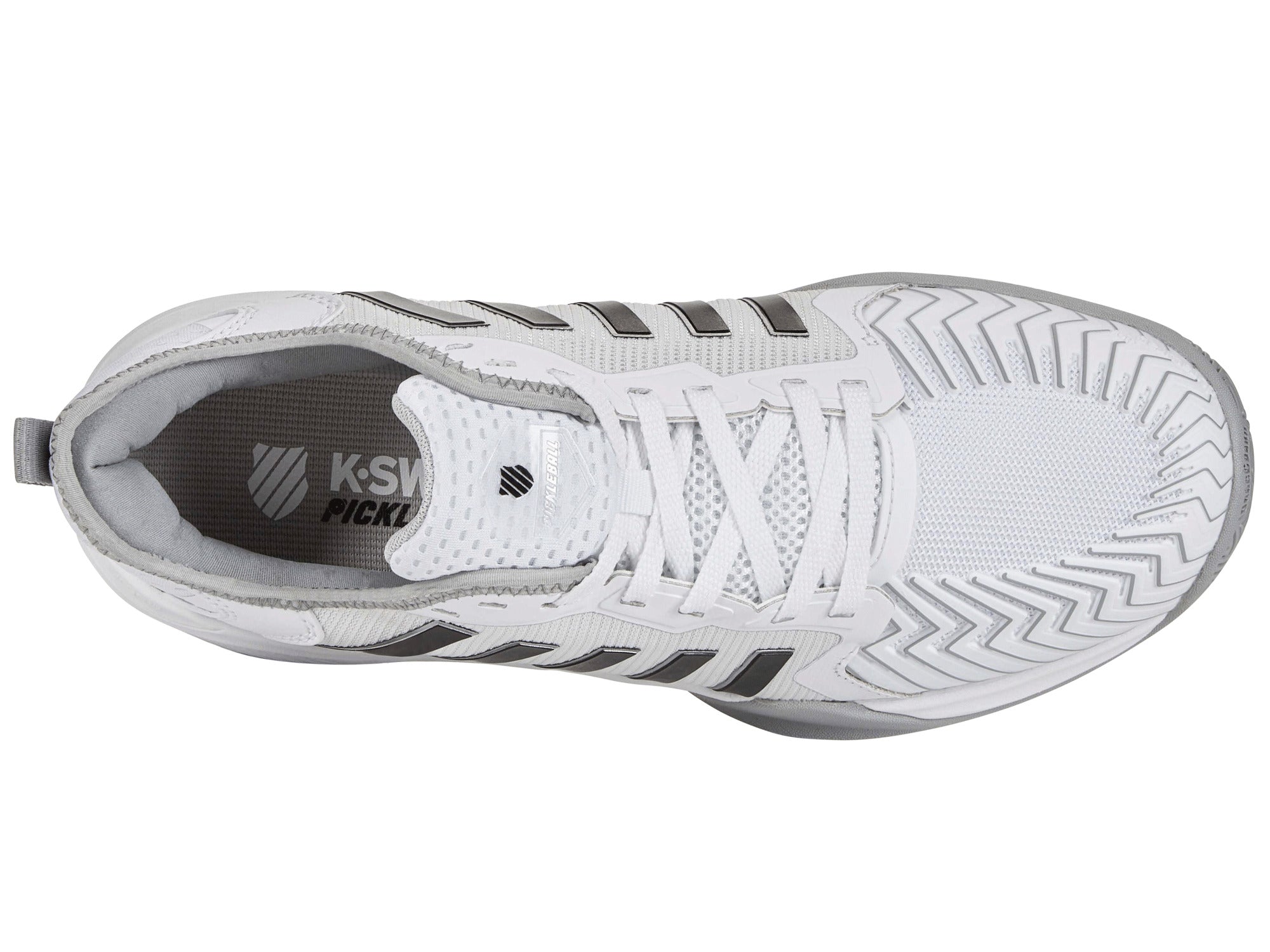 07916-162-M | PICKLEBALL SUPREME | WHITE/HIGH-RISE/BLACK