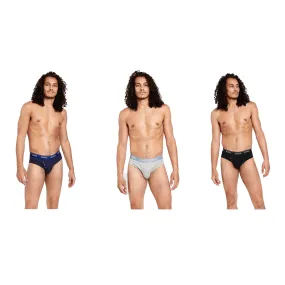 3 x Bonds Guyfront Brief - Undies Underwear Briefs Mens 20K