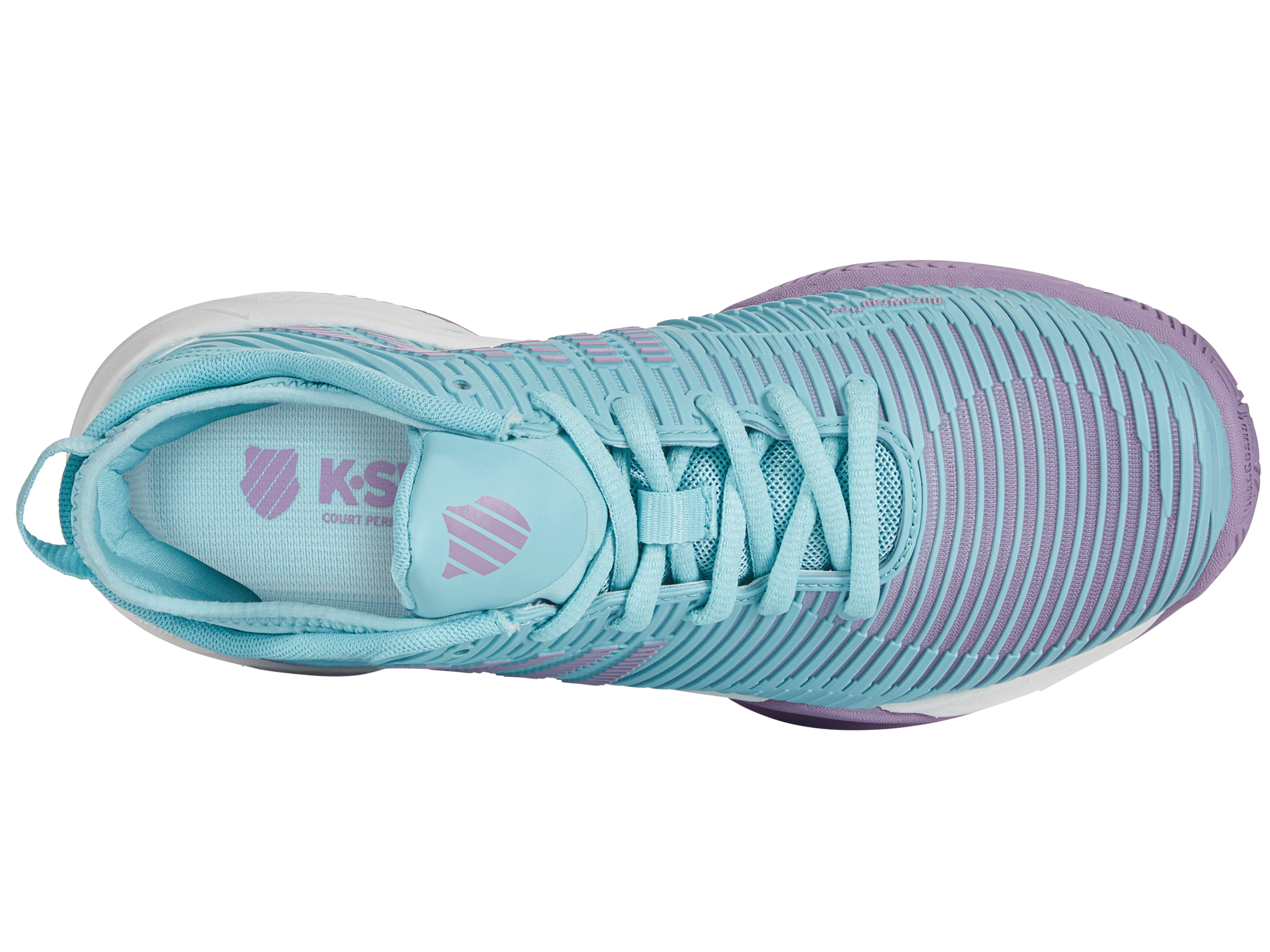 96615-467-M | HYPERCOURT SUPREME | ANGEL BLUE/SHEER LIL