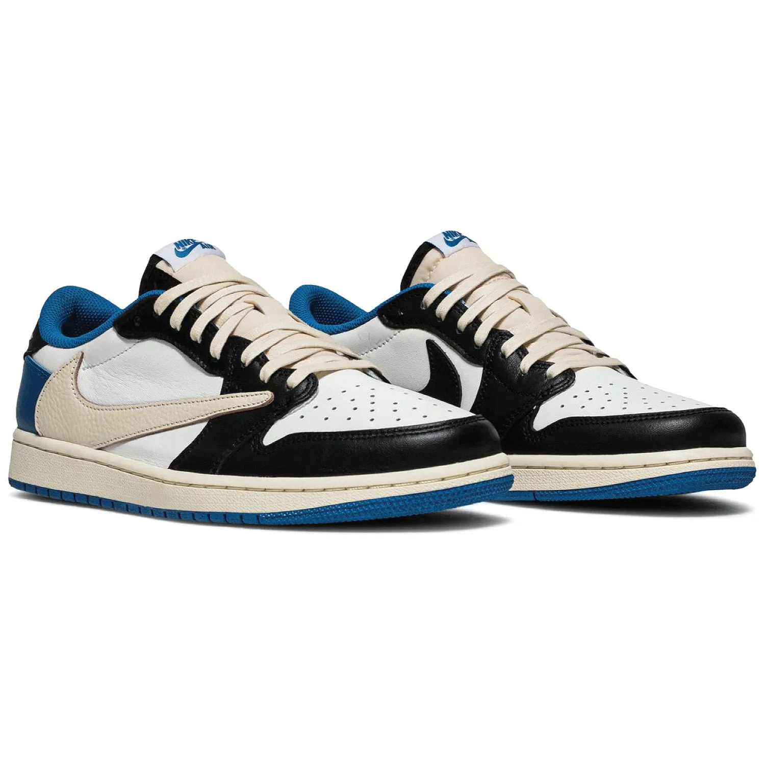 Air Jordan 1 low fragment Travis Scott