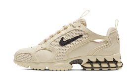 AIR ZOOM SPIRIDON CAGED STUSSY FOSSIL