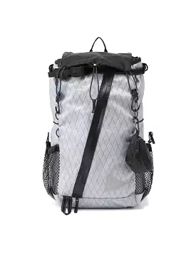 And Wander X-Pac 30L Backpack Gray