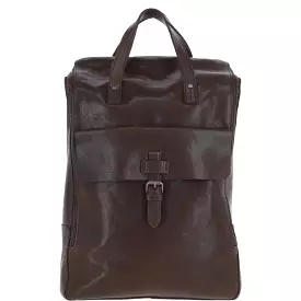 Ashwood Tommy Leather Rucksack