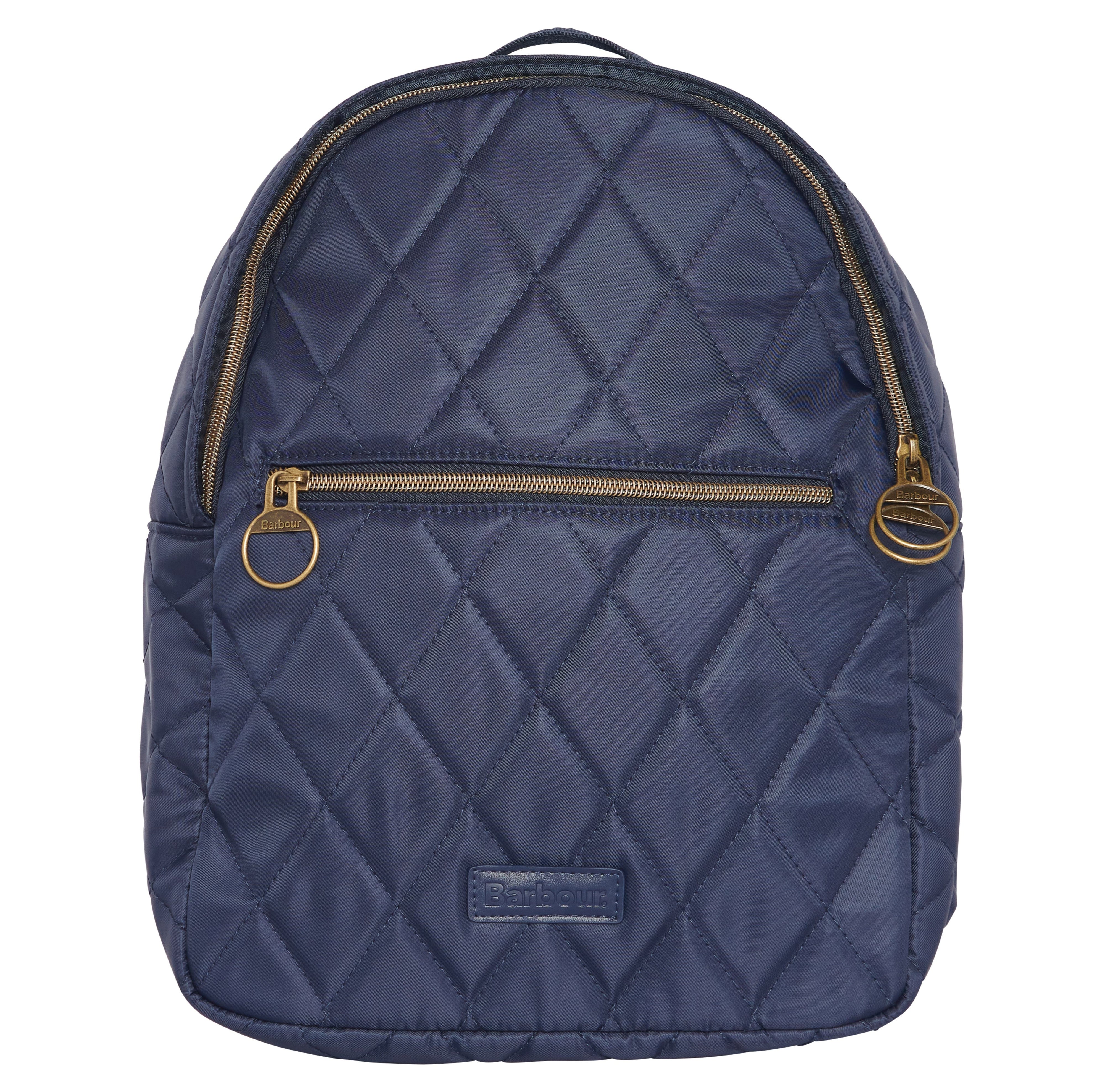 Barbour Quilted Backpack