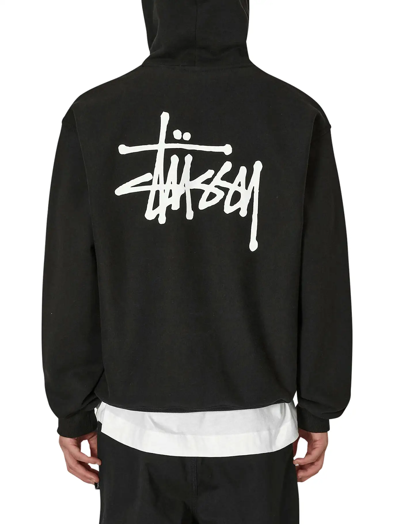 BASIC STUSSY HOODie