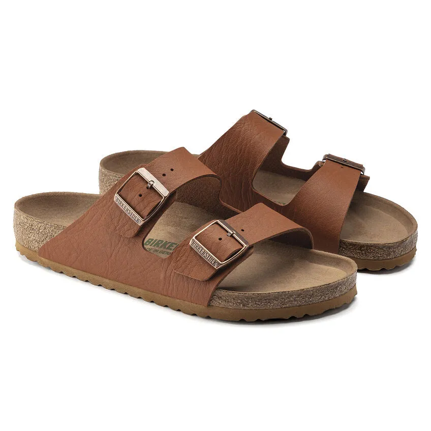 Birkenstock Arizona BF Saddle Matt ginger brown