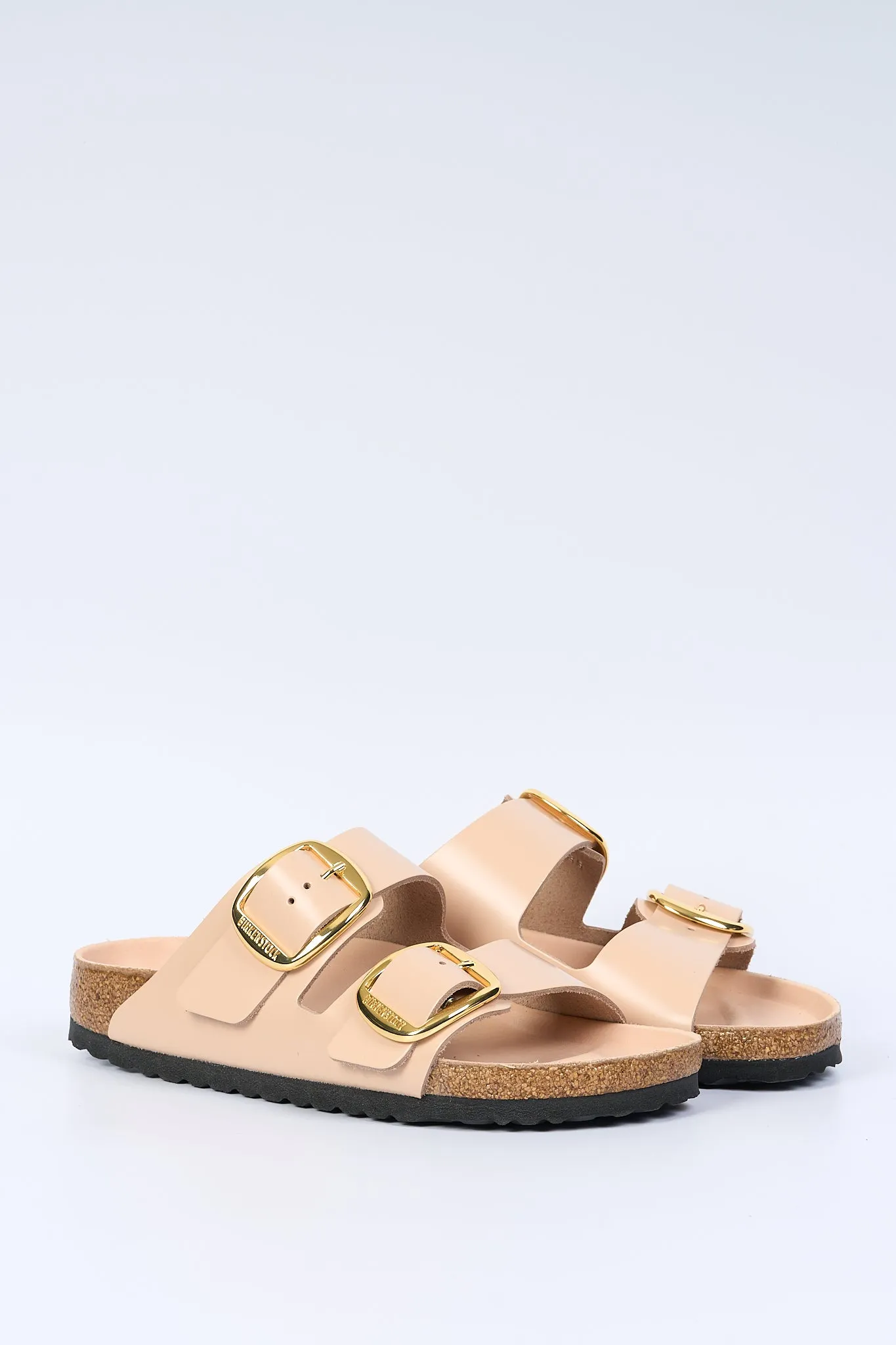 Birkenstock Ciabatta Arizona Big Buckle Cipria Donna