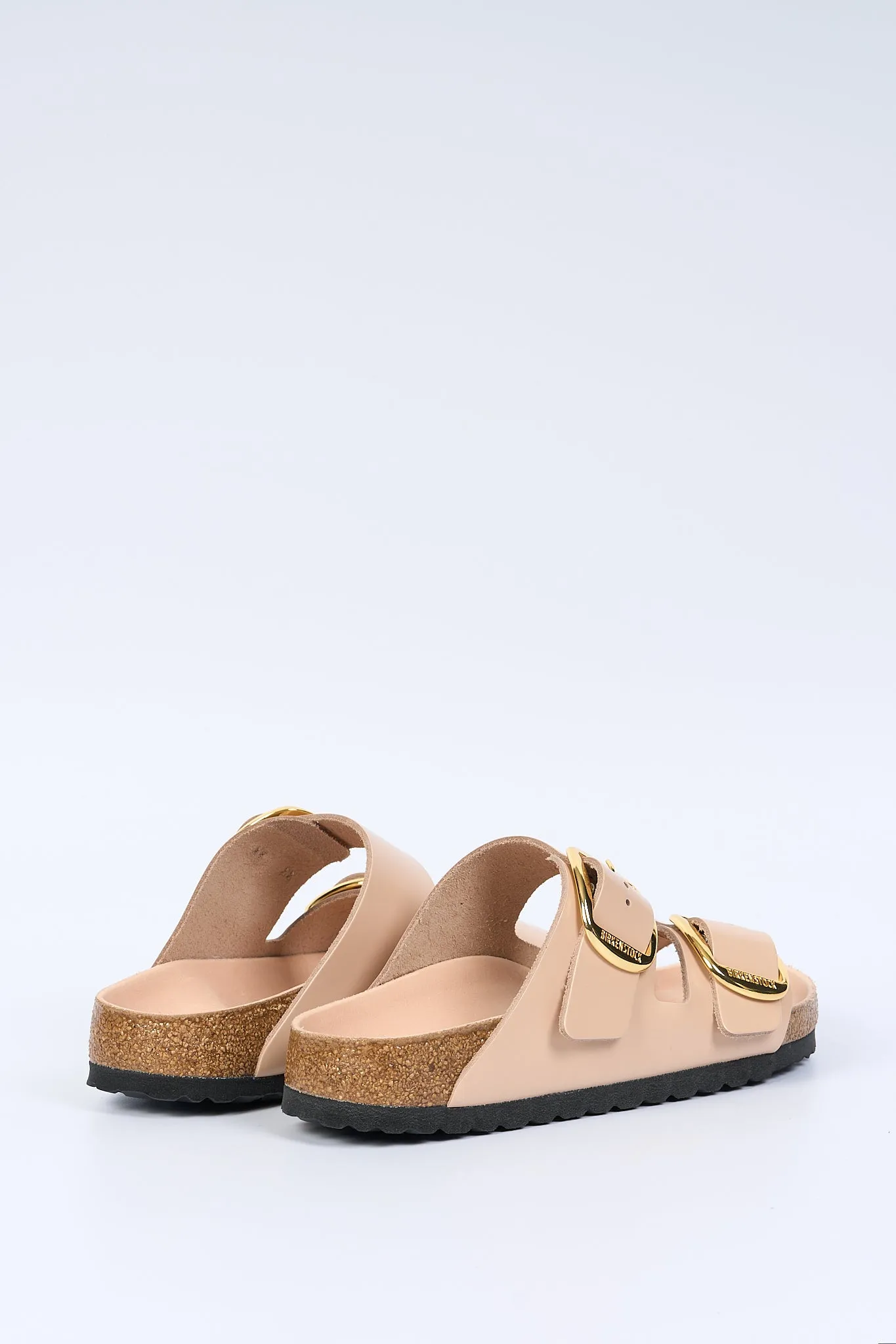 Birkenstock Ciabatta Arizona Big Buckle Cipria Donna