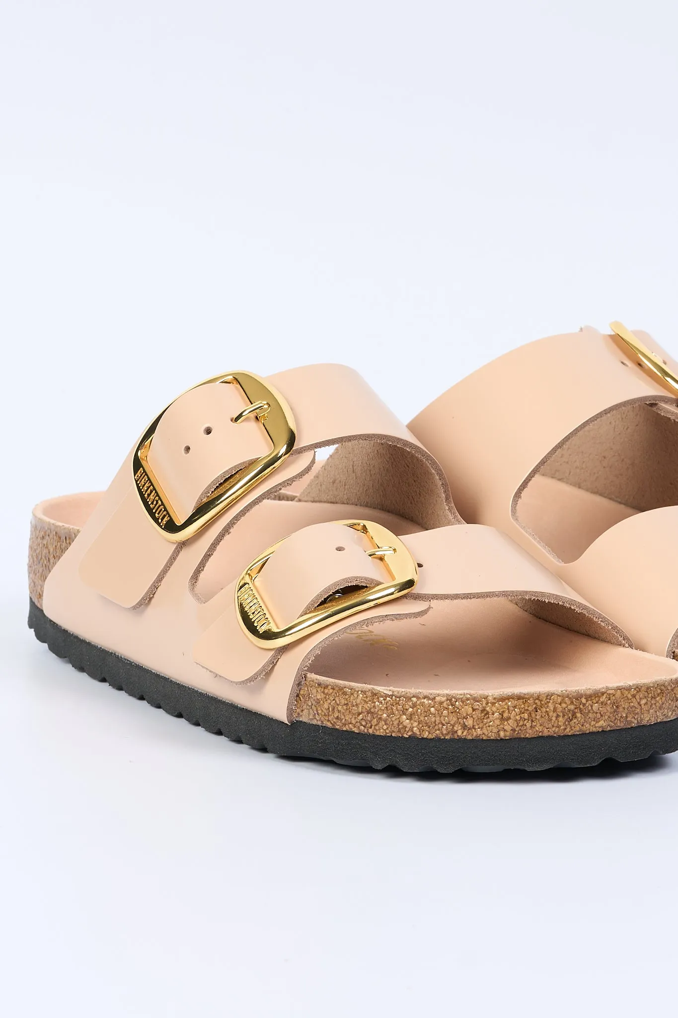 Birkenstock Ciabatta Arizona Big Buckle Cipria Donna