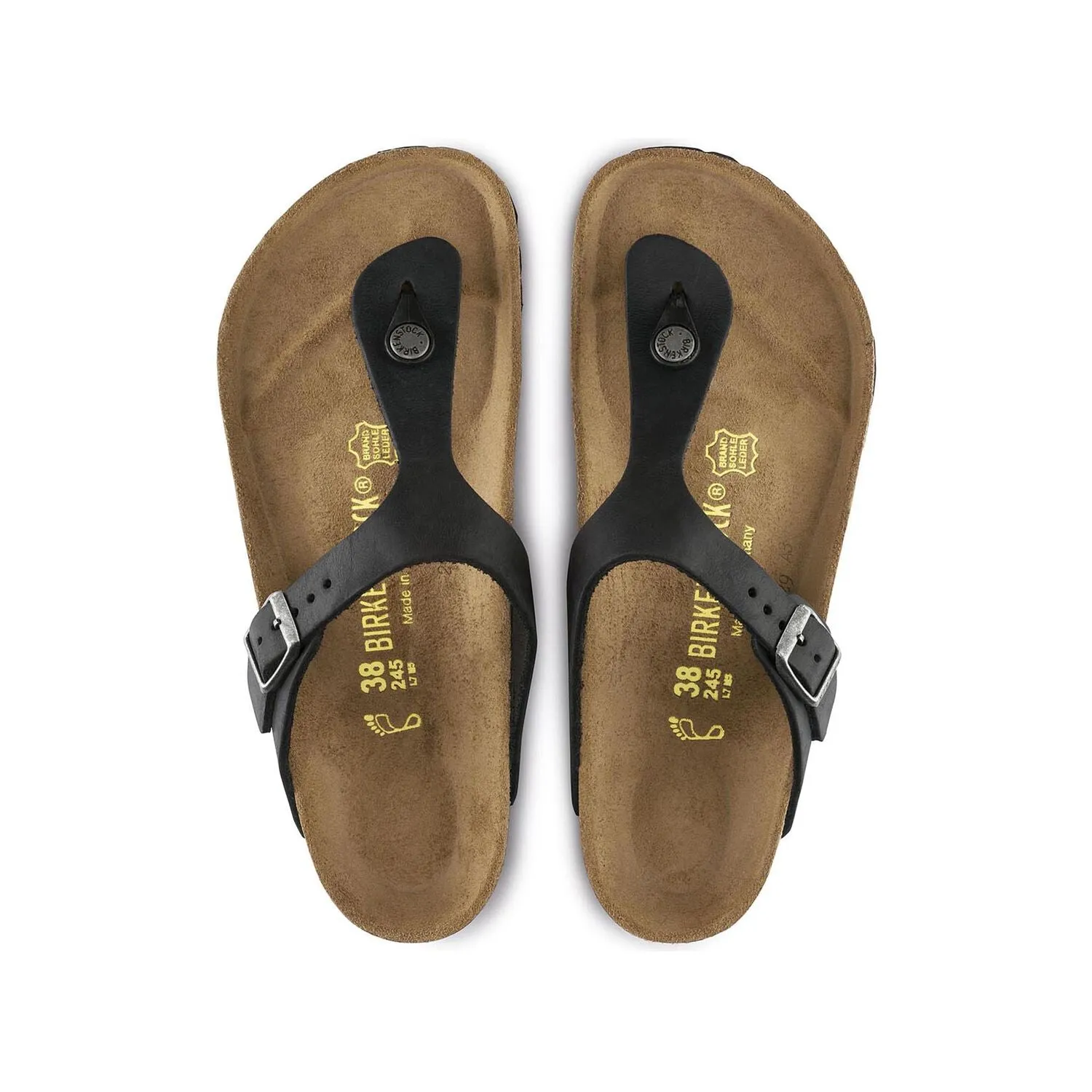 Birkenstock Gizeh Birko-Flor