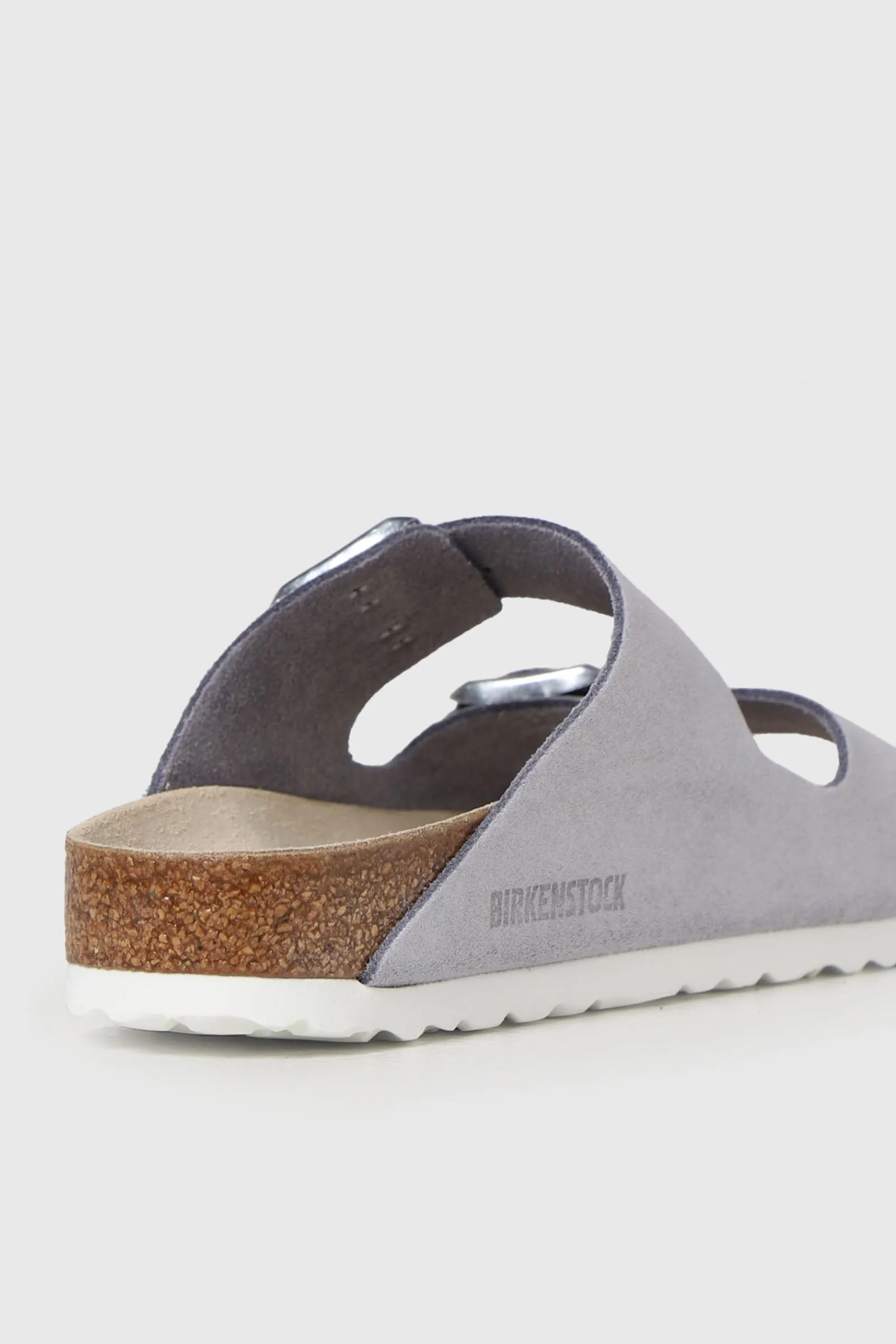 Birkenstock Sandalo Arizona Shimmering Lilla Donna