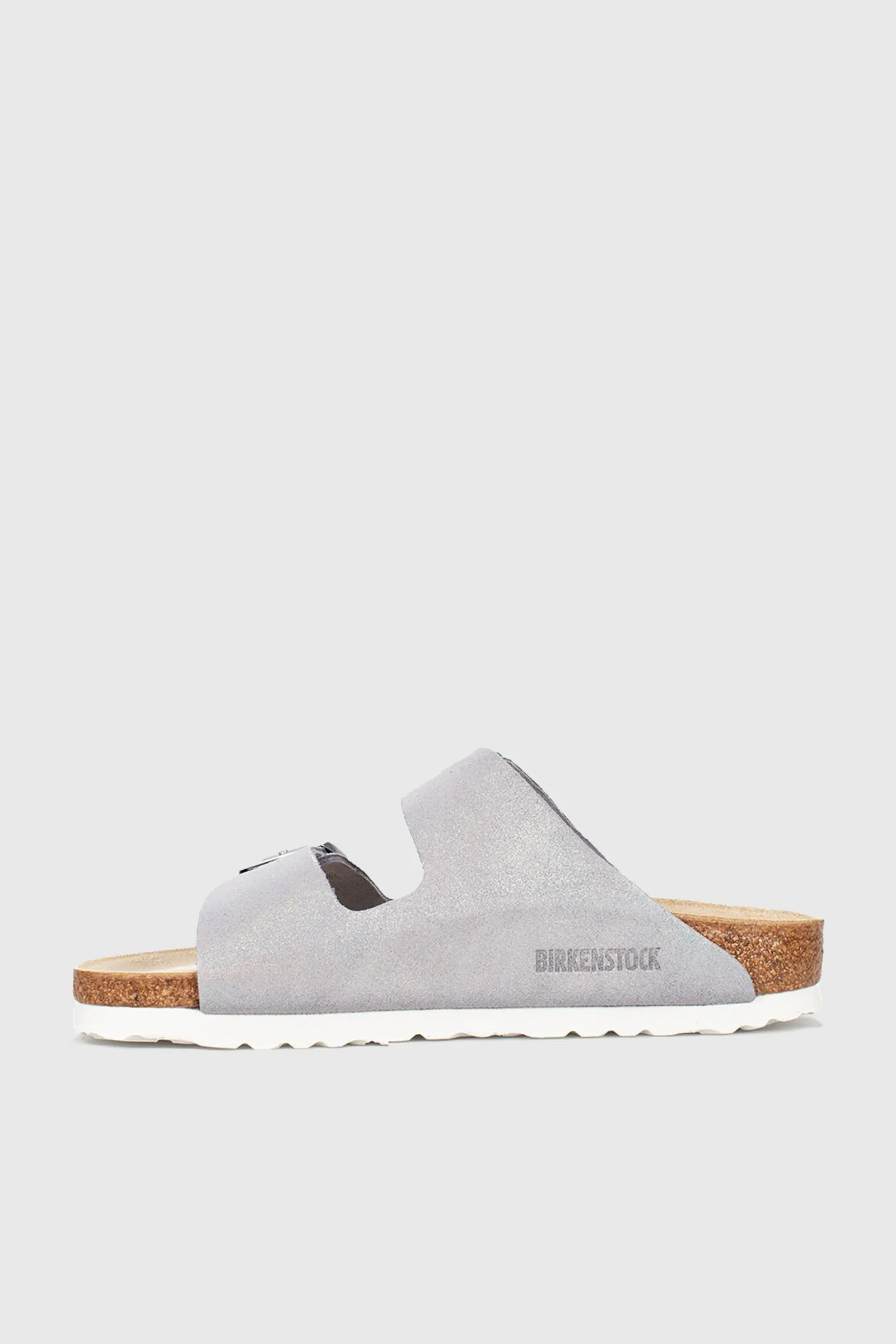 Birkenstock Sandalo Arizona Shimmering Lilla Donna