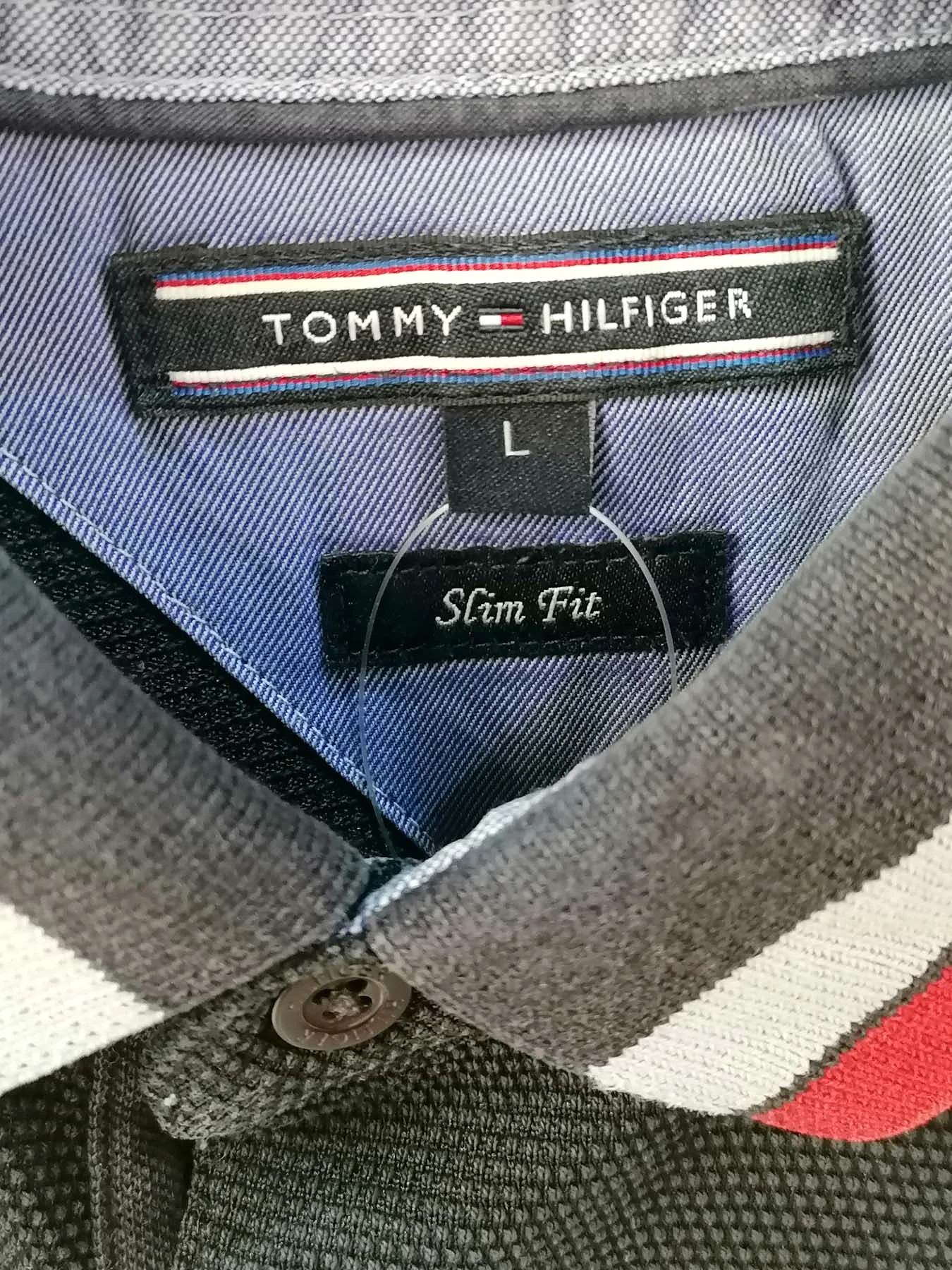 Bluza Tommy Hilfiger Barbati - L