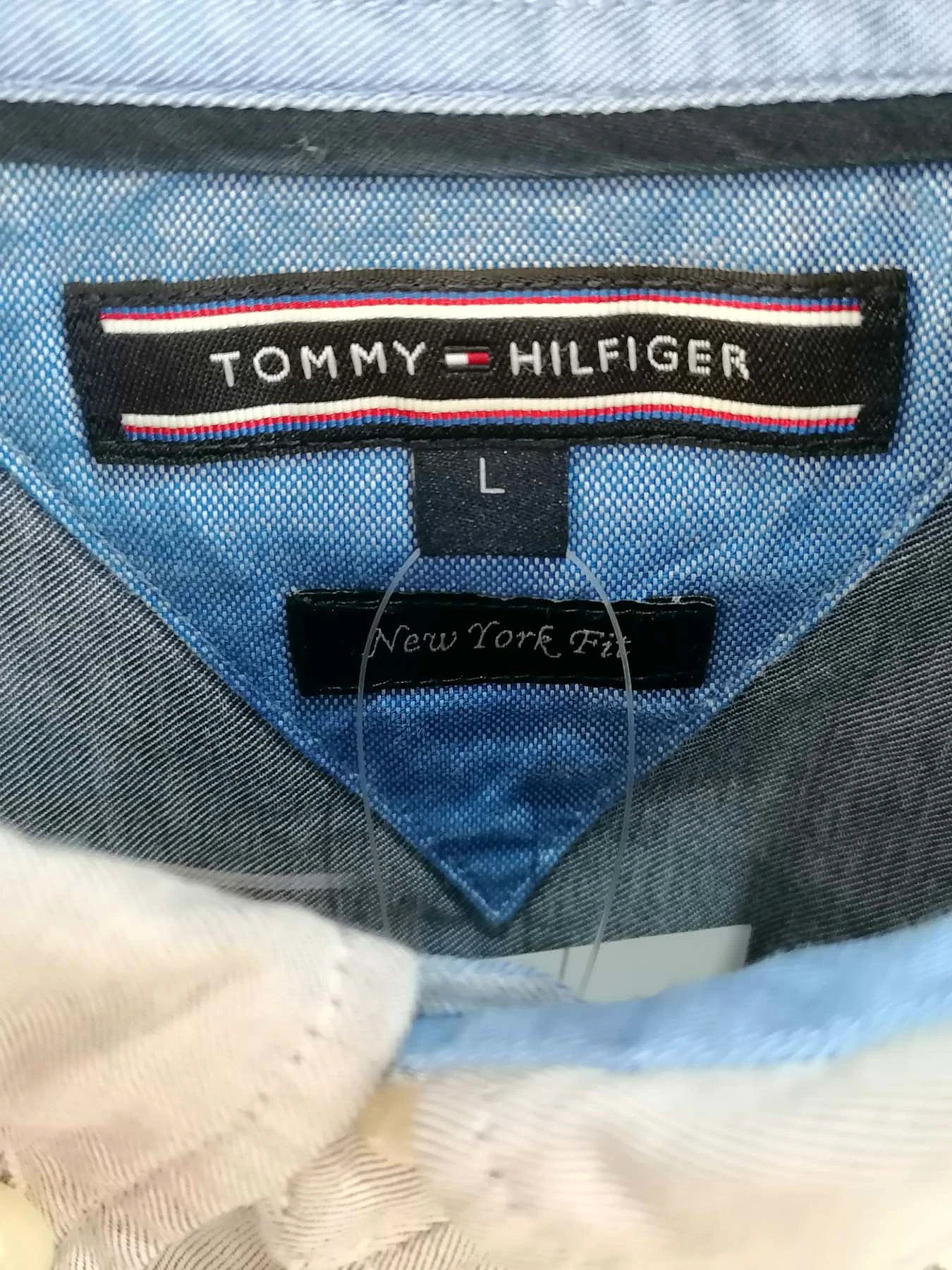 Camsa Tommy Hilfiger Barbati - L