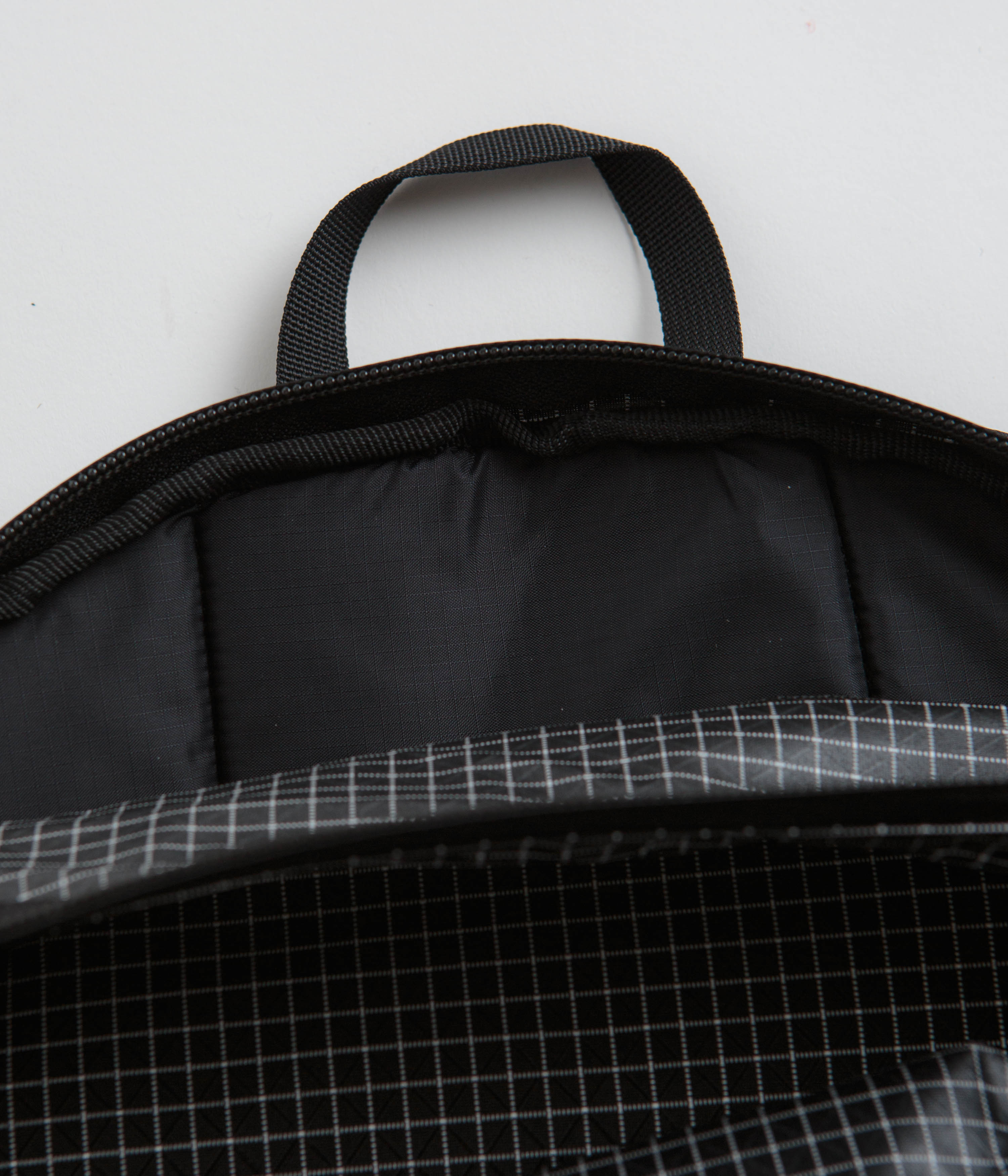 Cayl Sobaek Backpack - Grid Black