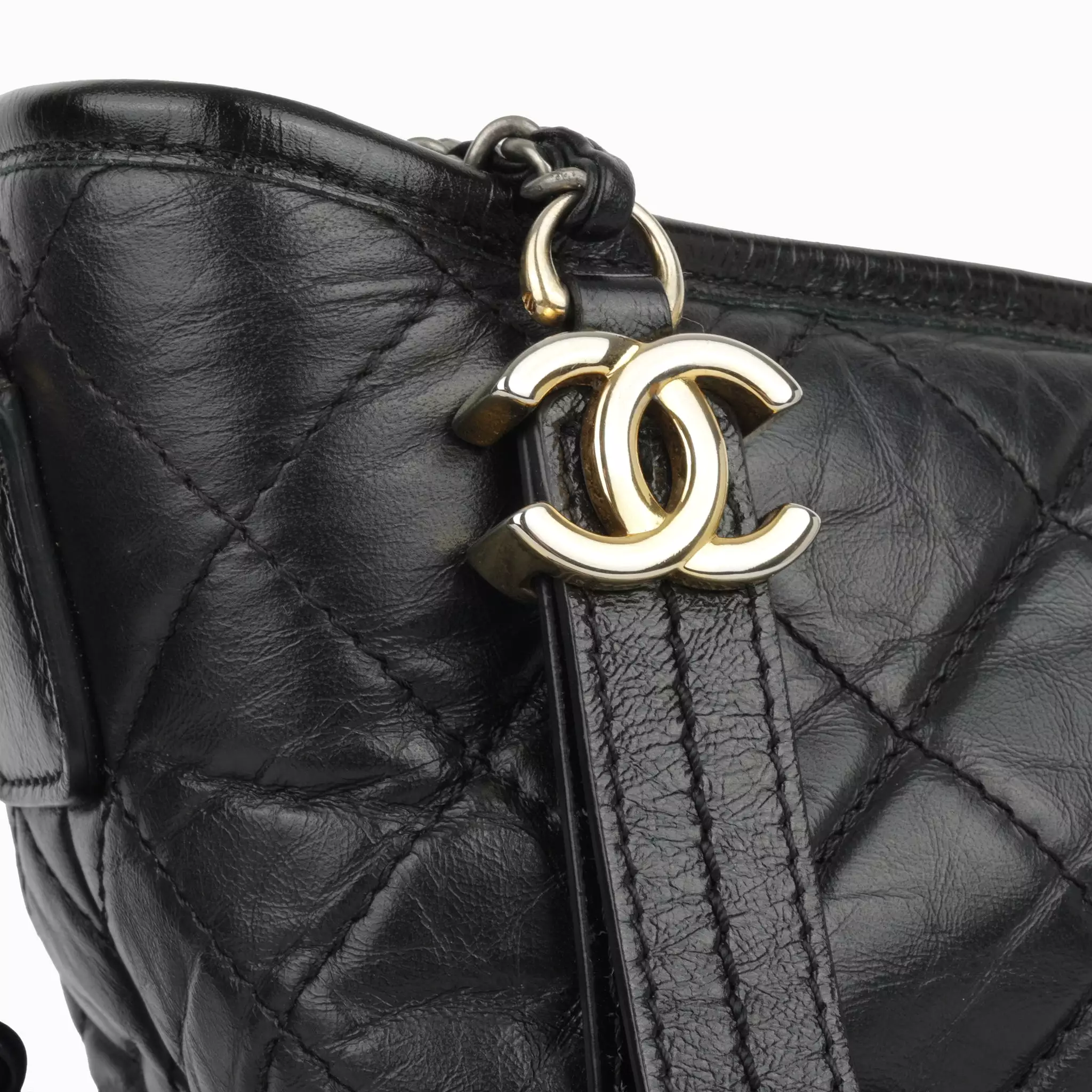 Chanel Gabrielle Hobo Bag - Medium