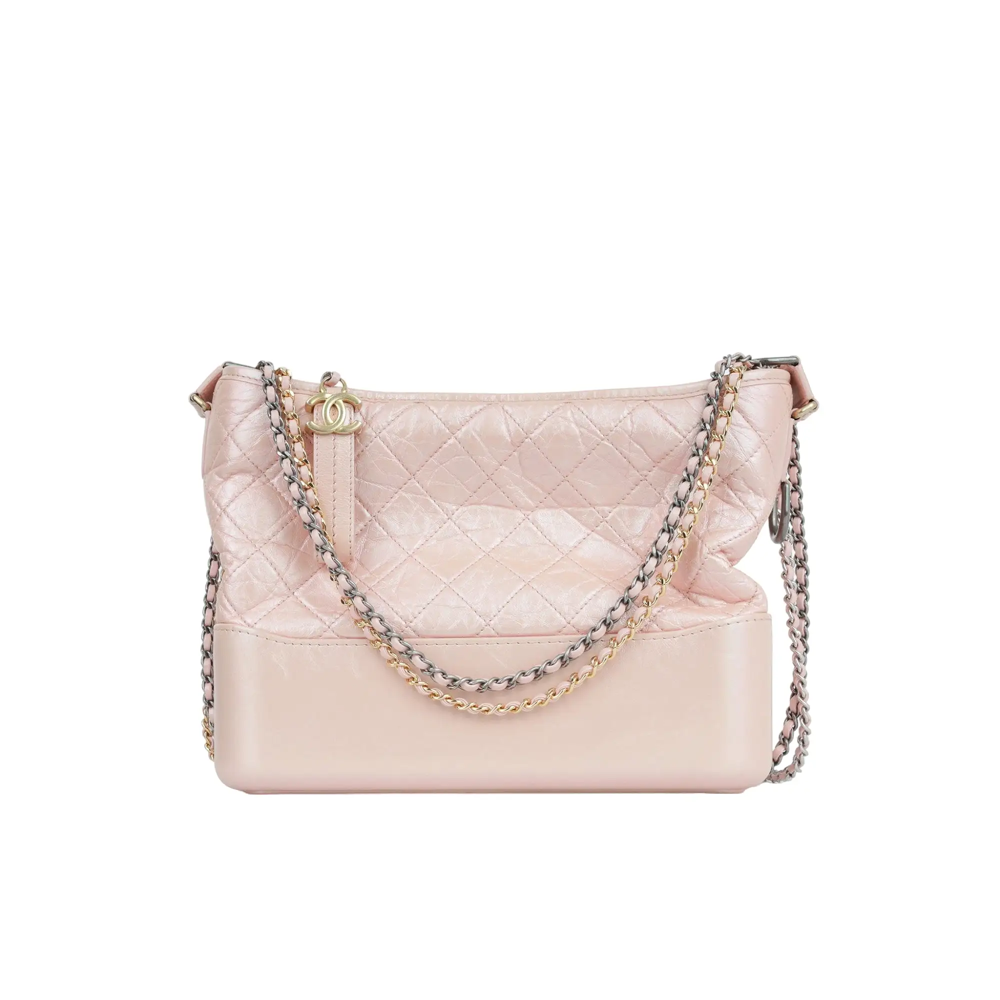 Chanel Gabrielle Hobo Bag - Medium