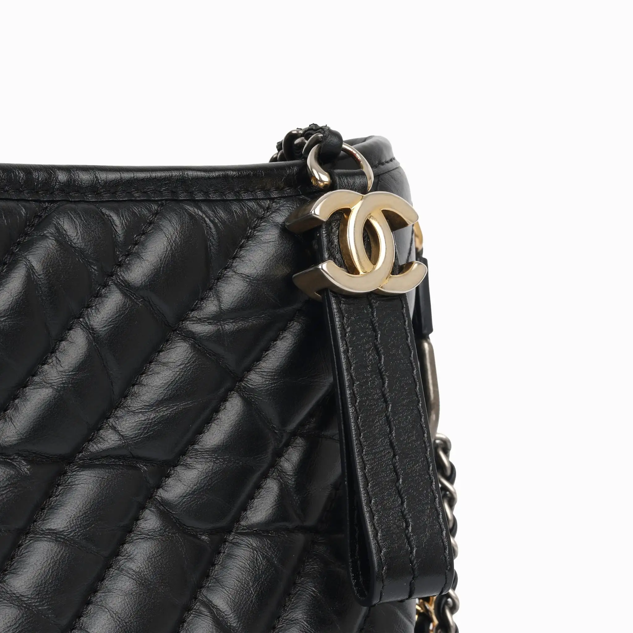 Chanel Gabrielle Hobo Bag - Medium