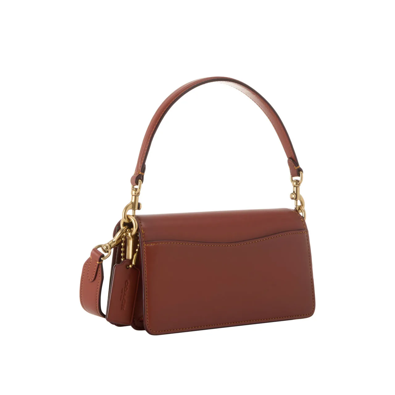 COACH Tabby 20 Shoulder Bag - Tan Rust