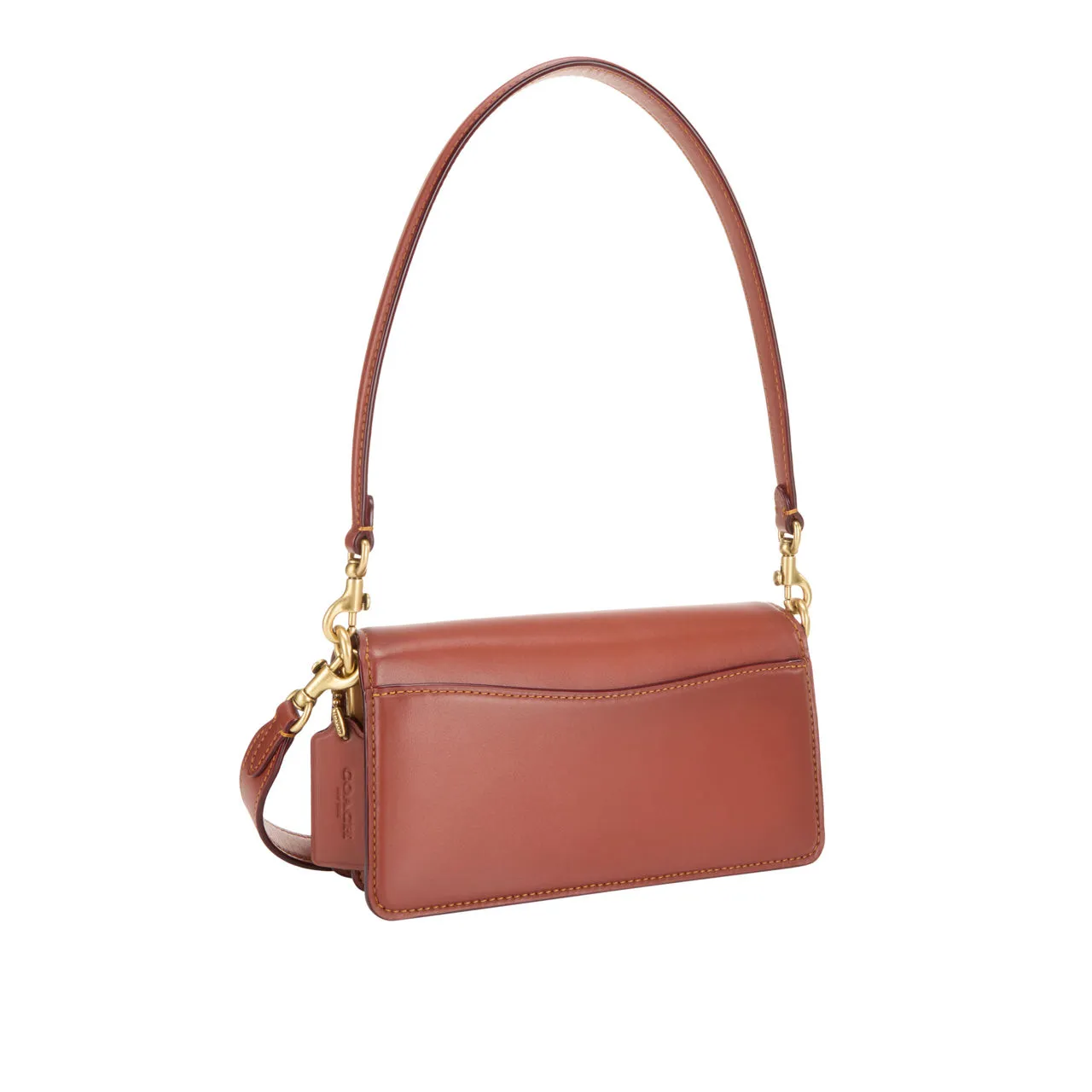 COACH Tabby 20 Shoulder Bag - TanRust