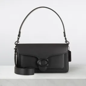 COACH Tabby 26 Shoulder Bag - Black