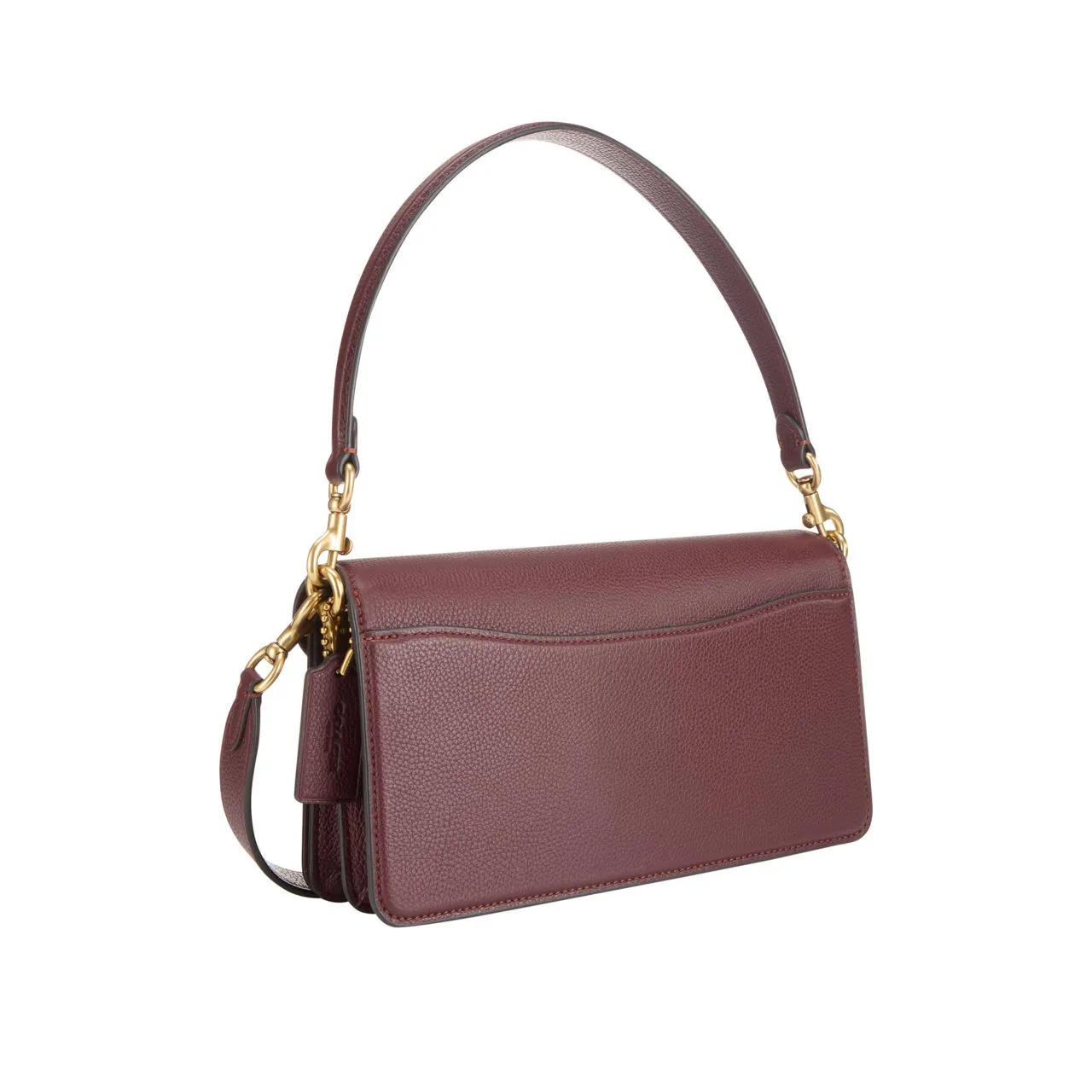 COACH Tabby 26 Shoulder Bag - Merlot