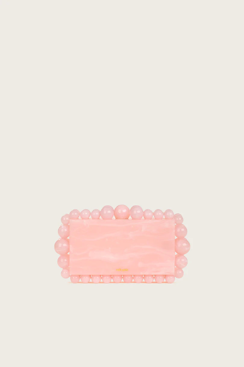 Cult Gaia - Eos Clutch - Pink