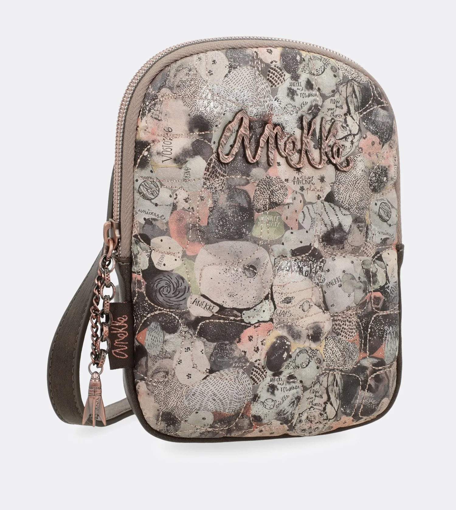 Cute little universe crossbody bag