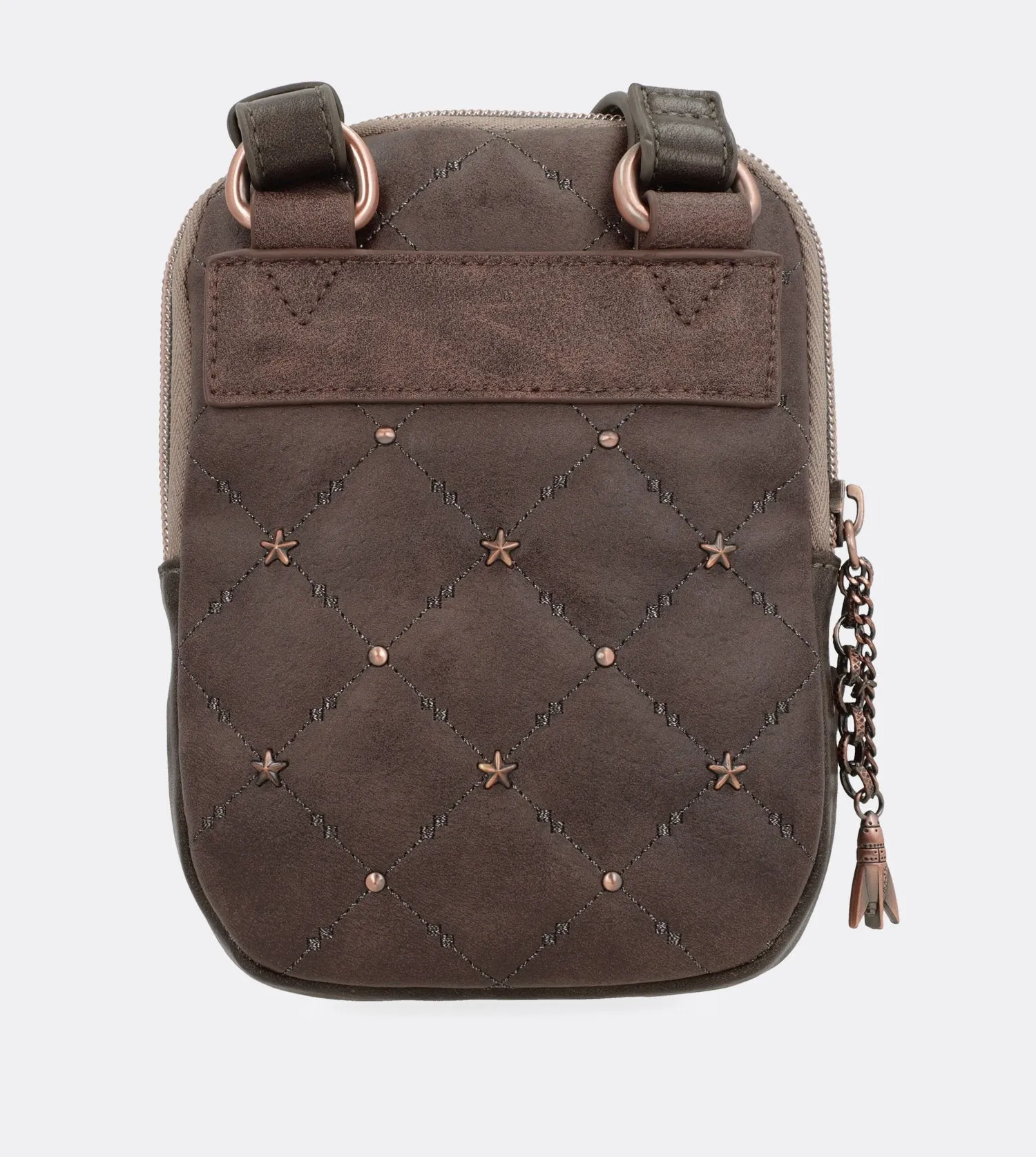 Cute little universe crossbody bag