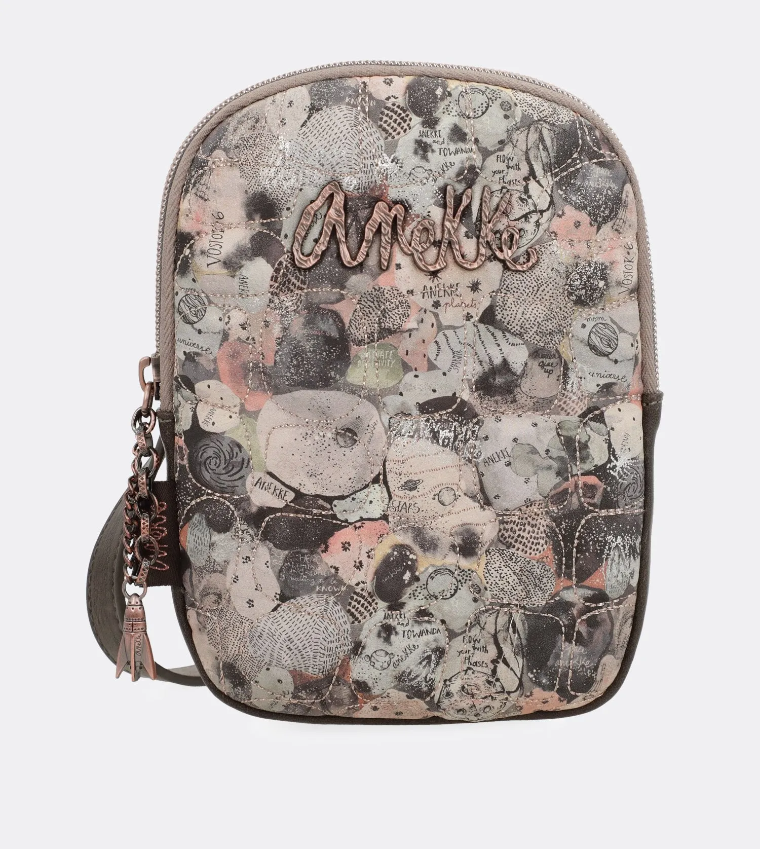 Cute little universe crossbody bag