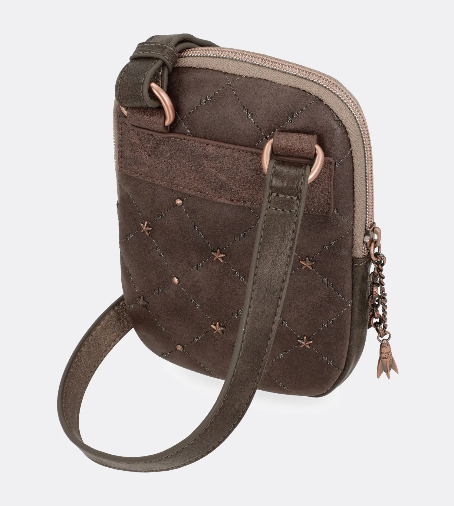 Cute little universe crossbody bag