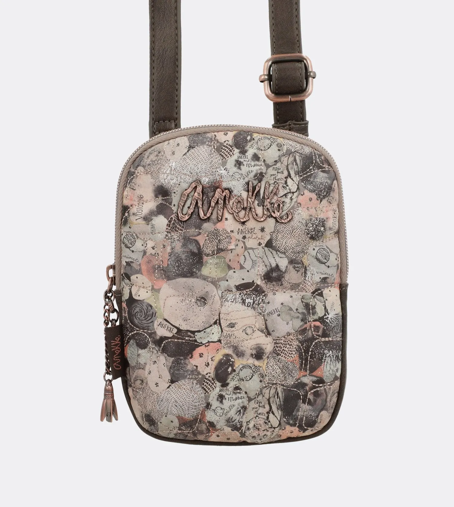 Cute little universe crossbody bag