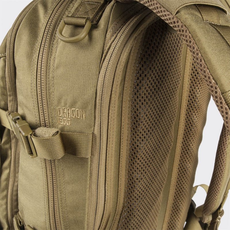 DIRECT ACTION DRAGON EGG MKII BACKPACK - URBAN GREY/SHADOW GREY