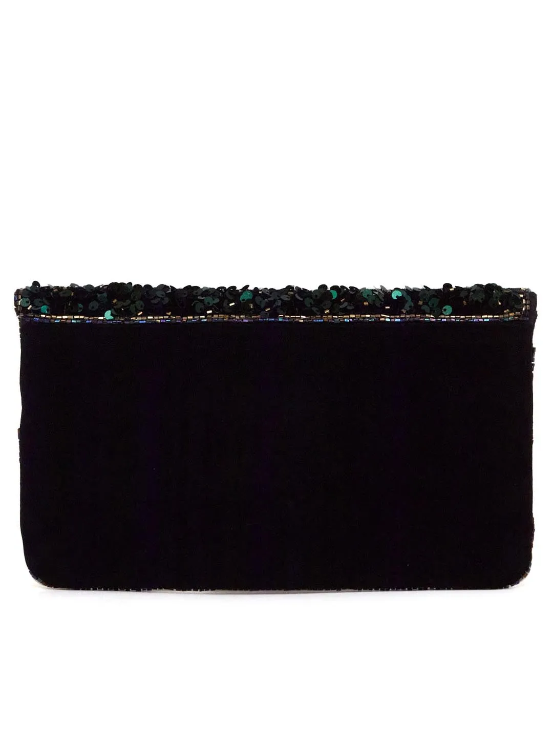 Embellished Clutch