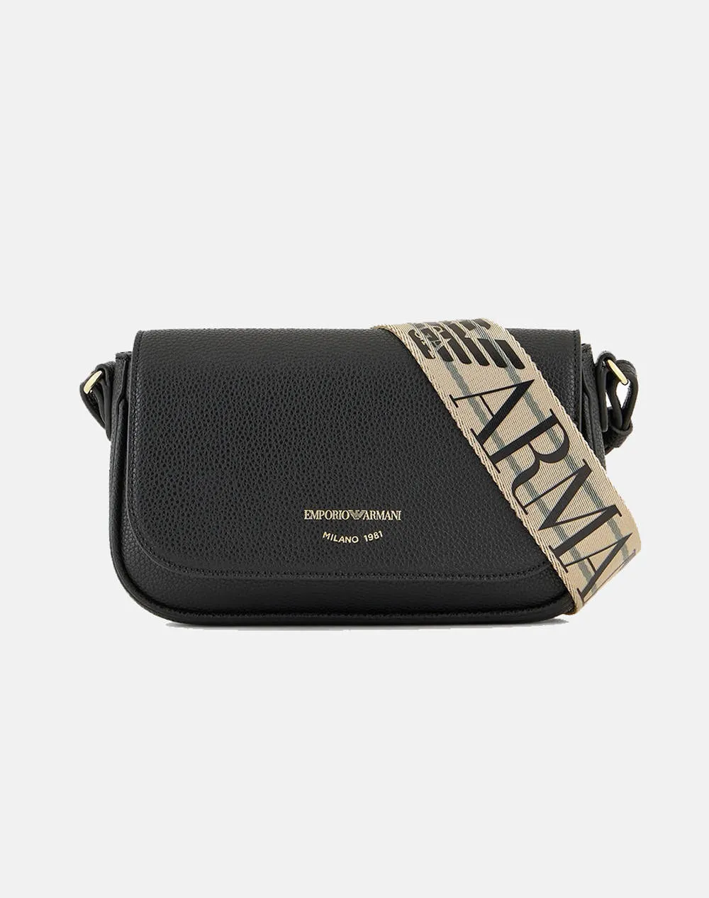 EMPORIO ARMANI MINI BAG (Dimensions: 19.5 x 12.5 x 4.5 cm.)