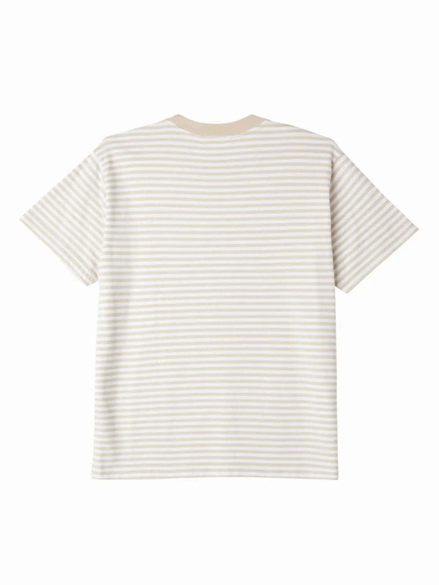 Established Works Eyes Stripe T-Shirt