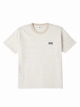 Established Works Eyes Stripe T-Shirt