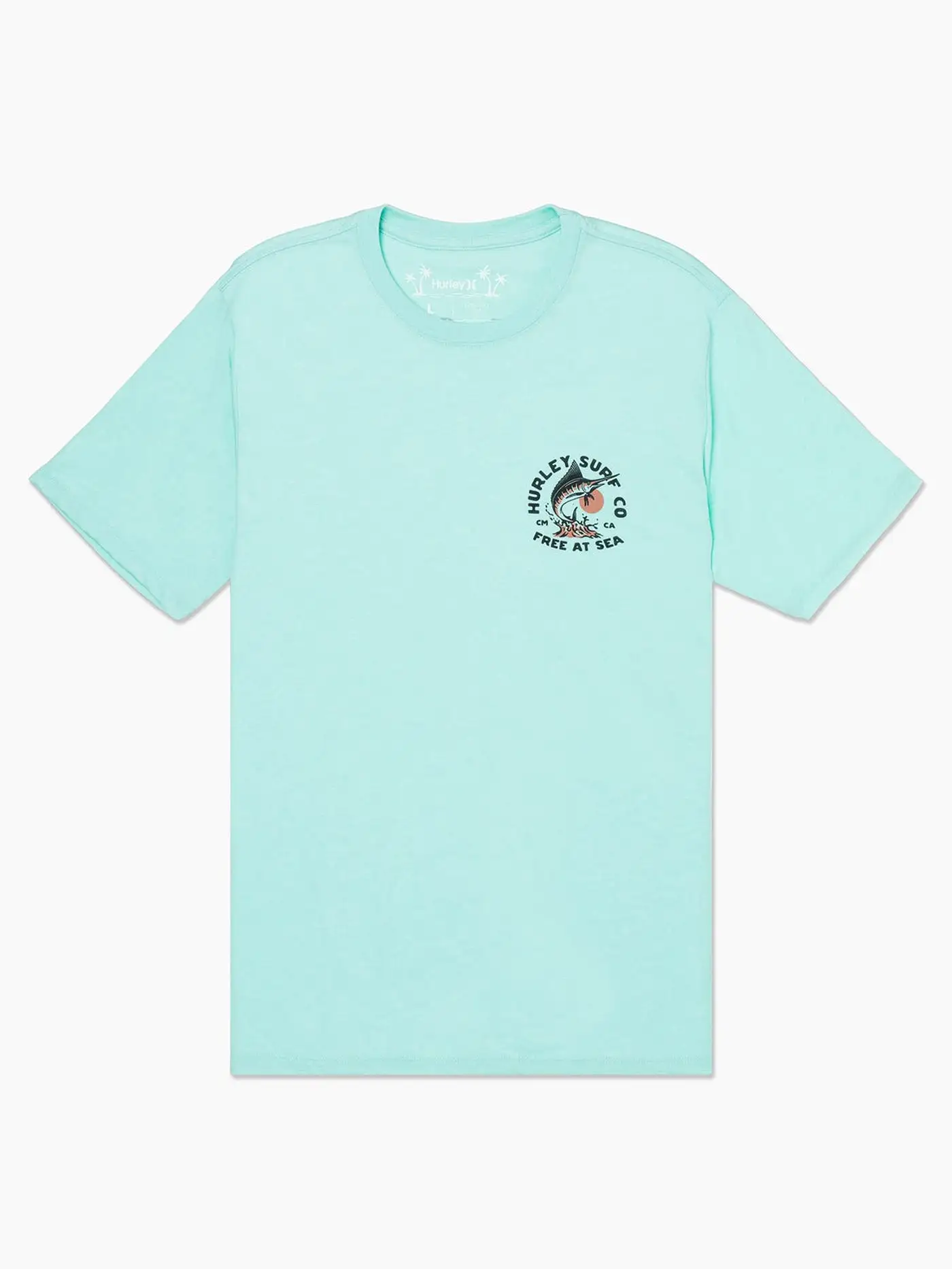 Everyday Free At Sea T-Shirt