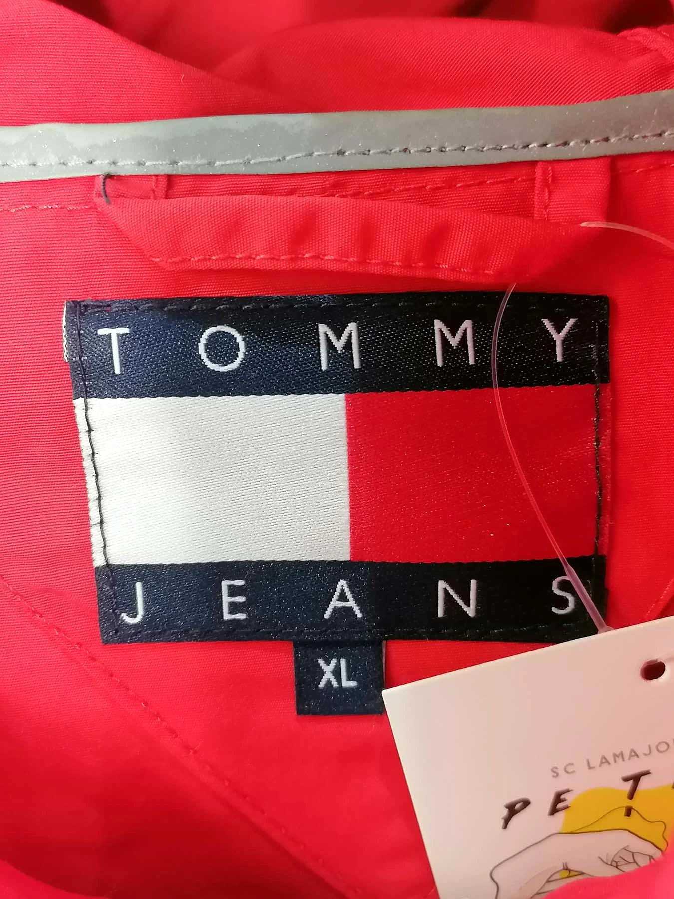 Flanela Tommy Hilfiger Barbati - XL