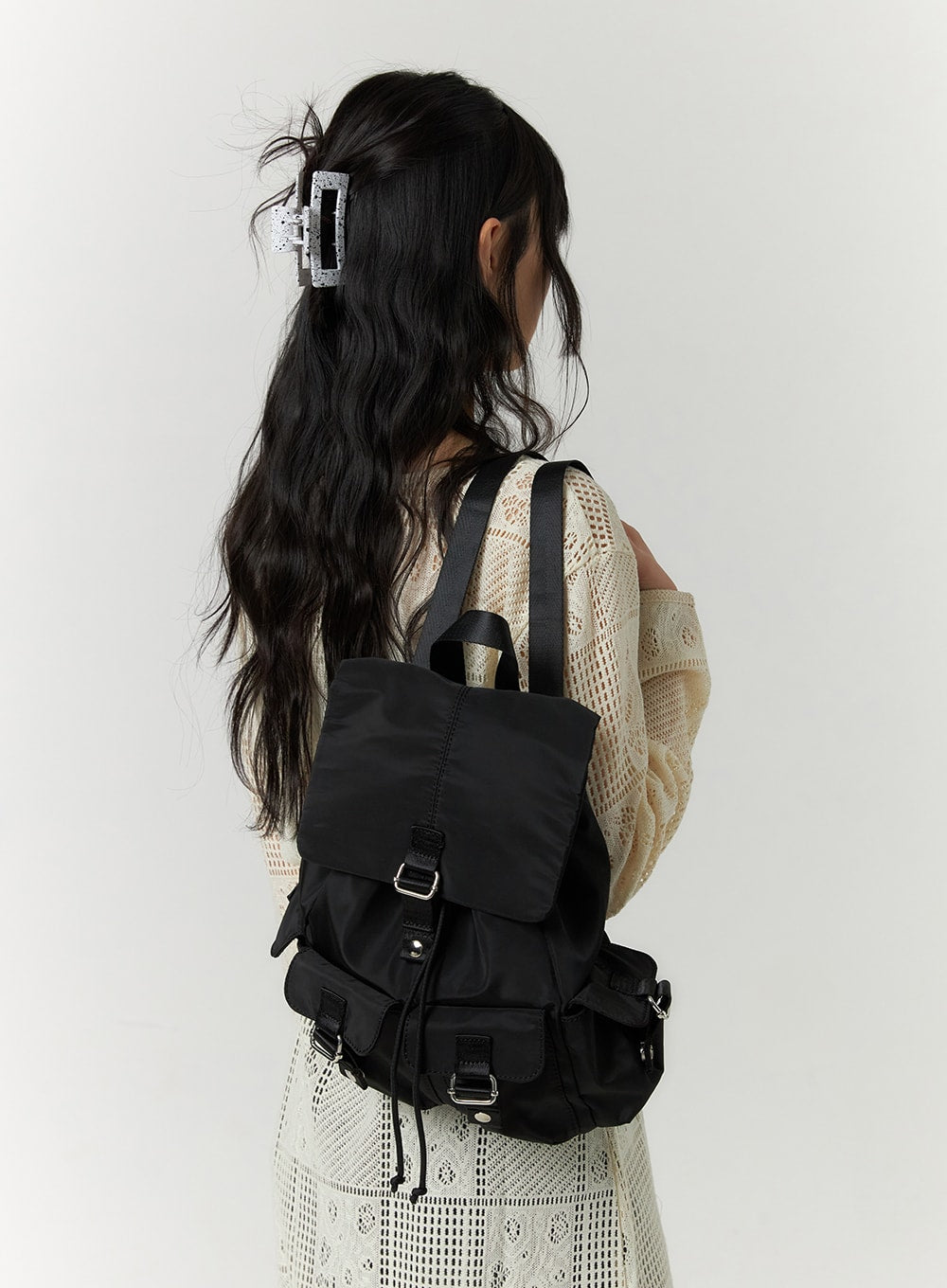 Flip Pocket Backpack CF406