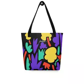 Floral Forest Tote bag