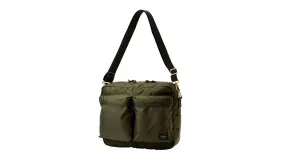 Force Shoulder Bag Olive Drab Large