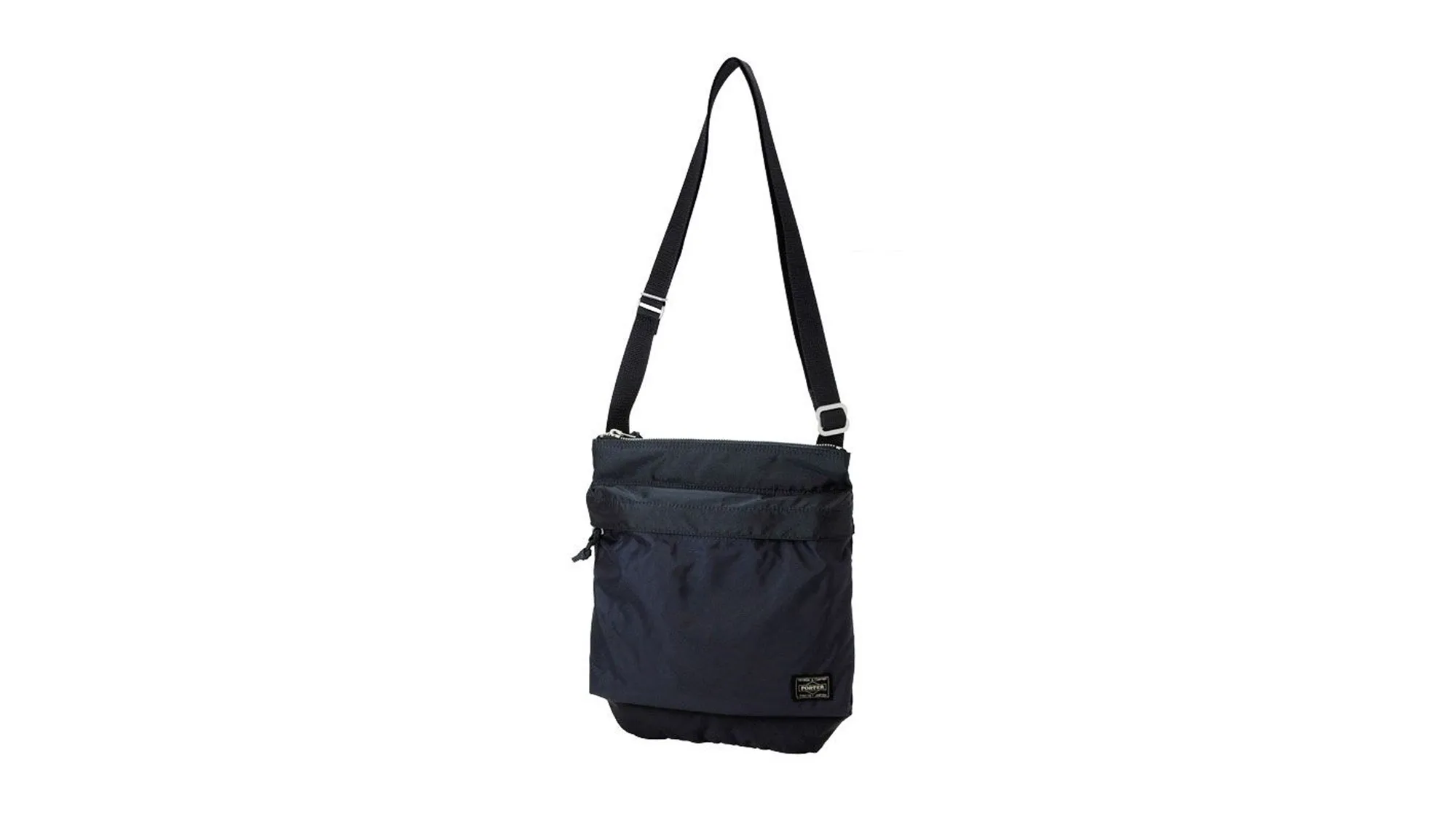 Force Shoulder Bag One-Pocket Navy