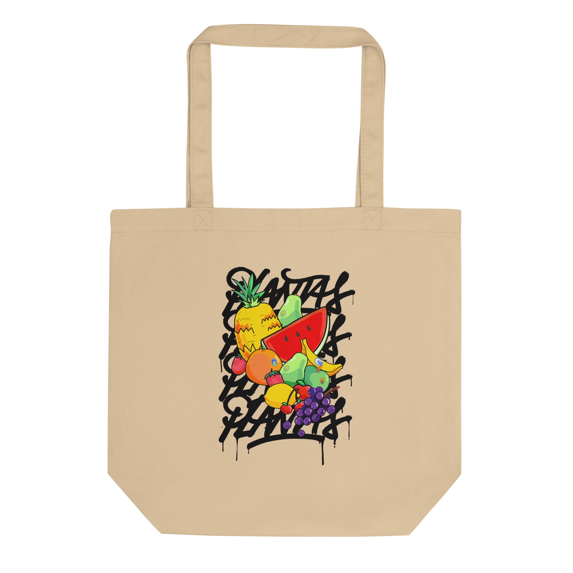 Graff Fruits Eco Tote Bag