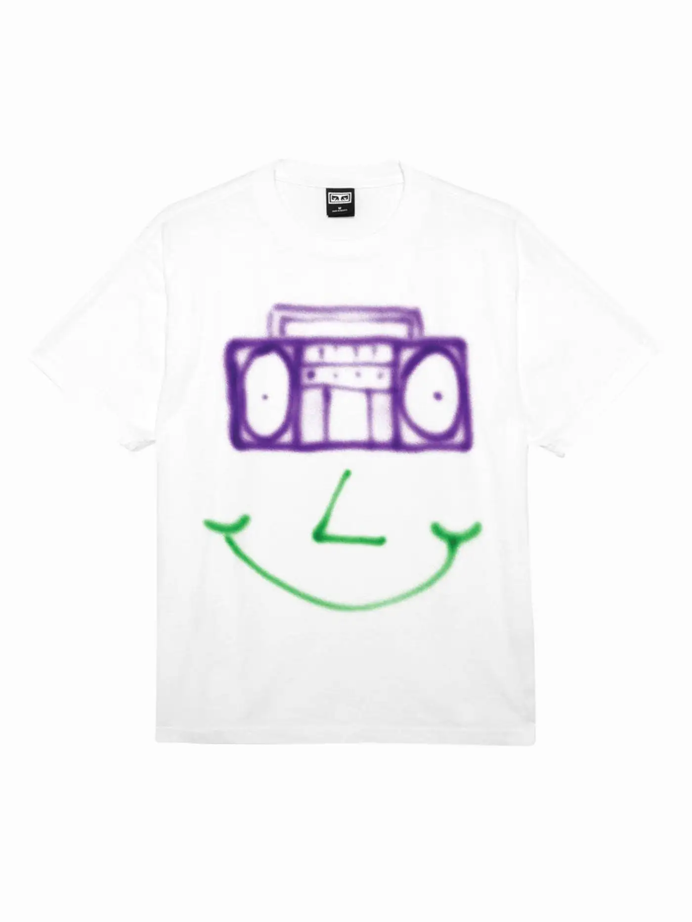 Happy Boombox T-Shirt