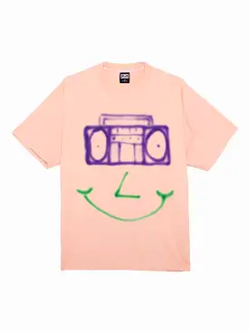 Happy Boombox T-Shirt