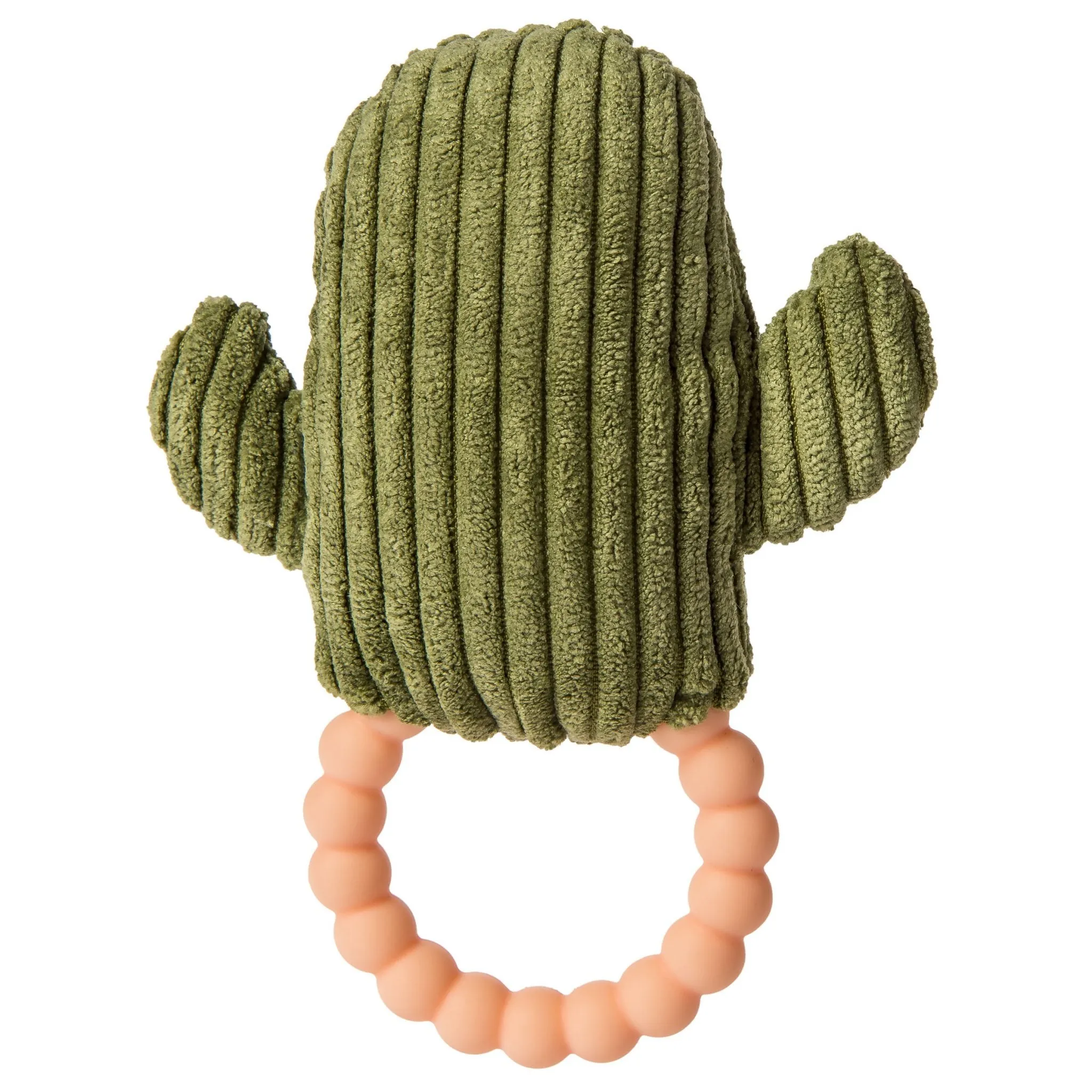 Happy Cactus Teether Rattle