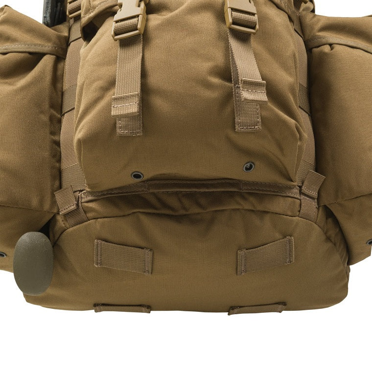 HELIKON-TEX BERGEN BACKPACK - EARTH BROWN / CLAY A